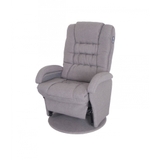 Love N Care Freedom Glider Chair - Gray image 1