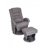 Love N Care Freedom Glider Chair - Gray image 6