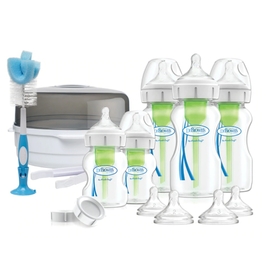 Dr Browns Options+ Wide Neck Deluxe Newborn Gift Set