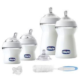 Chicco Natural Feeling First Starter Set