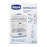 Chicco Steril Natural 3 In1 Steam Steriliser image 1