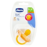 Chicco Physio Soft Latex Soother 6-16 Months image 1