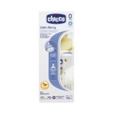 Chicco Well Being Bottle with Latex 0 Months+ Teat 150ml Unisex image 0