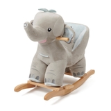Babylo Rocking Animal With Sound - Elephant image 1