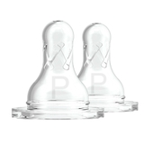 Dr Browns Options Narrow Neck Teat Preemie 2 Pack image 1
