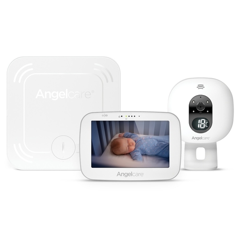 Angelcare Movement & Video Monitor AC527 image 0 Large Image