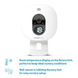 Angelcare Movement & Video Monitor AC527 image 1