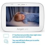 Angelcare Movement & Video Monitor AC527 image 2