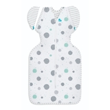 Love To Dream Swaddle Up Transition Bag Lite 0.2 Tog White Large image 0