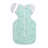 Love To Dream Swaddle Up Transition Bag Bamboo Lite 0.2 Tog Mint Large image 0