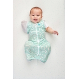 Love To Dream Swaddle Up Transition Bag Bamboo Lite 0.2 Tog Mint Large image 2