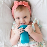 Boon Nursh Transitional Sippy Lid - 3 Pack image 4