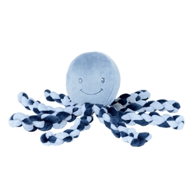 Nattou Lapidou Collection Octopus Navy/Blue