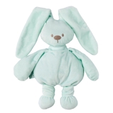 Nattou Lapidou Collection Cuddly Bunny Mint image 0