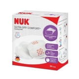 NUK Ultra Dry Comfort+ Breast Pads - 24 Pack image 2
