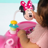 Disney Baby Minnie Mouse Peek-A-Boo Activity Jumper image 7