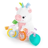 Bright Starts Bunch-O-Fun Plush Toy Unicorn image 5