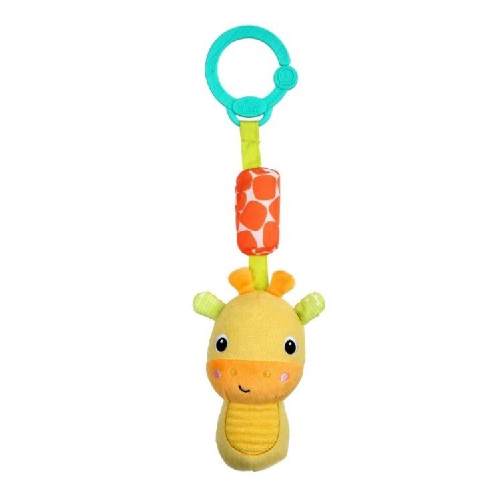 Bright Starts Chime Along Friends Giraffe | Interactive Toys | Baby ...