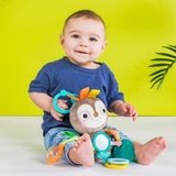 Bright Starts Playful Pals Activity Toy Sloth image 2