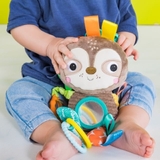 Bright Starts Playful Pals Activity Toy Sloth image 3