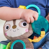 Bright Starts Playful Pals Activity Toy Sloth image 5