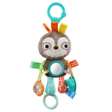 Bright Starts Playful Pals Activity Toy Sloth image 7