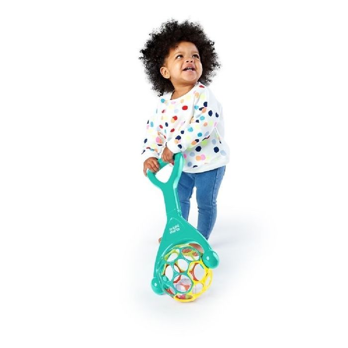 Stuff the Oball' toddler game for hours of fun