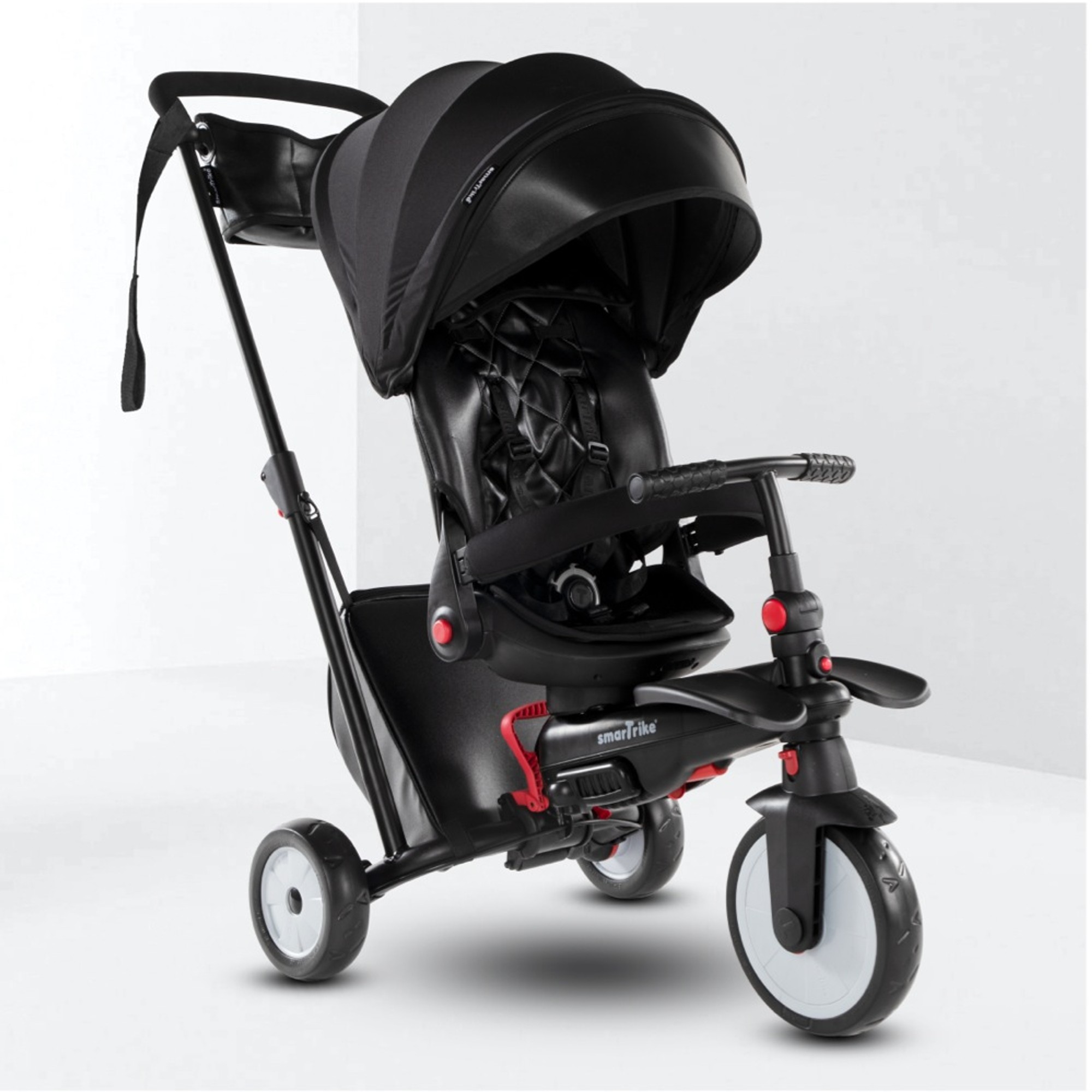 Tricycle Bébé Smartrike SMARTRIKE Tricycle Glow Vert Pas Cher Velo Bebe 1 An