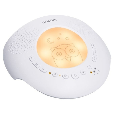 Oricom Sound Soother With Nighlight OLS100 image 0 Large Image