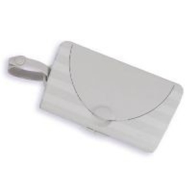 Ubbi On-the-Go Wipes Dispenser - Grey