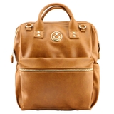 Isoki Byron Backpack Nappy Bag - Amber image 0