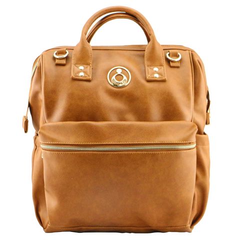 Isoki Byron Backpack Nappy Bag - Amber image 0 Large Image