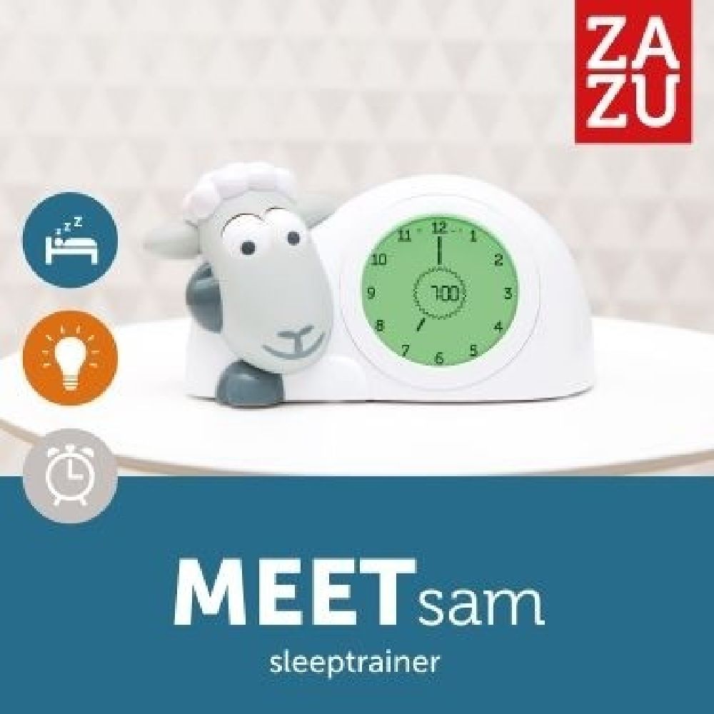 sam the lamb night light