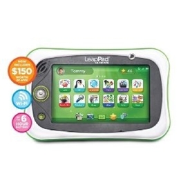 LeapFrog Leappad Ultimate Get Ready For School Bundle Green
