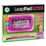 LeapFrog Leappad Ultimate Get Ready For School Bundle Pink image 8