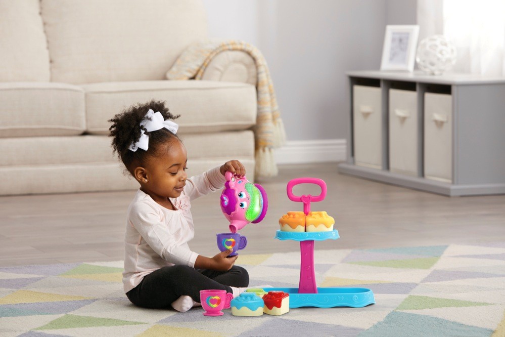 Leapfrog tea party set on sale