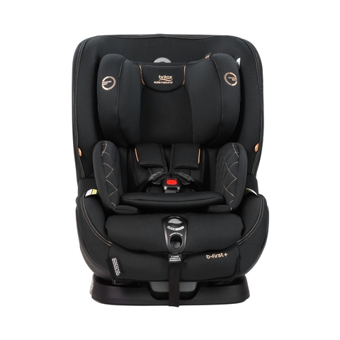 Britax Safe-n-Sound b-first ClickTight+ Convertible Car Seat Black Opal image 0 Large Image