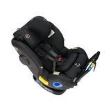 Britax Safe-n-Sound b-first ClickTight+ Convertible Car Seat Black Opal image 9
