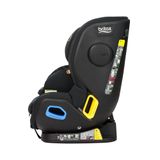 Britax Safe-n-Sound b-first ClickTight+ Convertible Car Seat Black Opal image 10