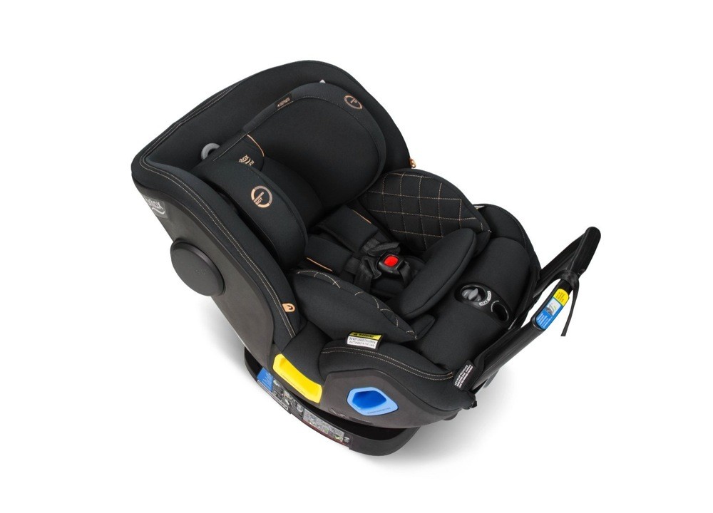 Britax Safe N Sound BFirst ClickTight+ Convertible Car Seat Black Opal