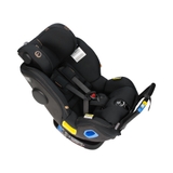 Britax Safe-n-Sound b-first ClickTight+ Convertible Car Seat Black Opal image 8