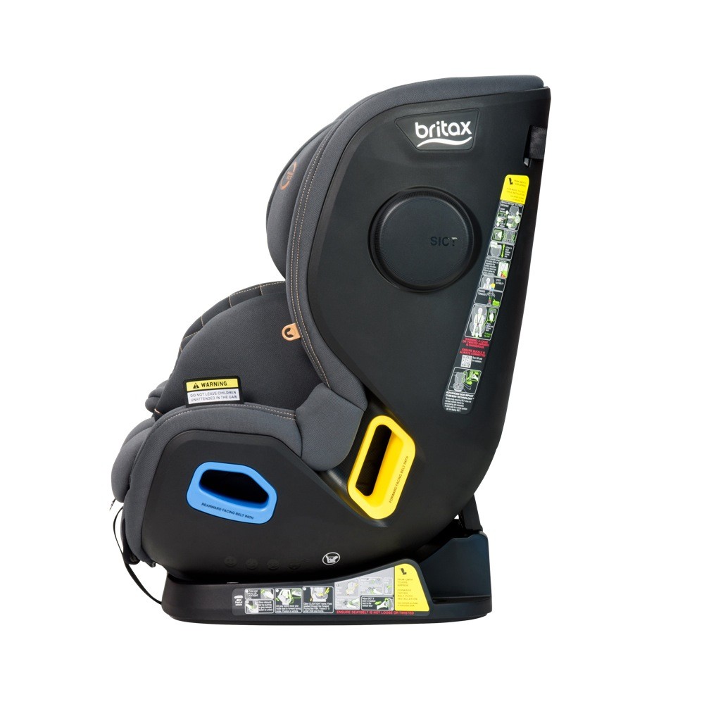 Britax Safe N Sound BFirst ClickTight+ Convertible Car Seat Grey Opal