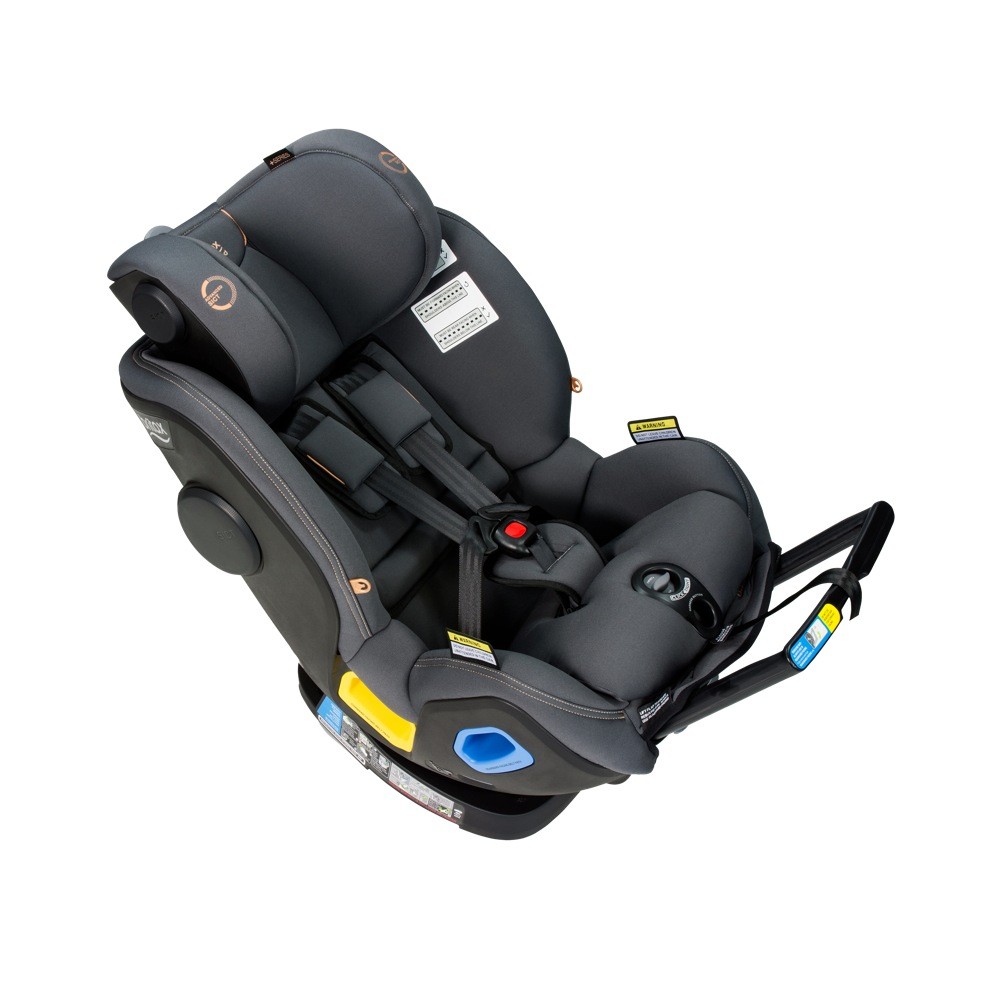 Britax Safe N Sound BFirst ClickTight+ Convertible Car Seat Grey Opal