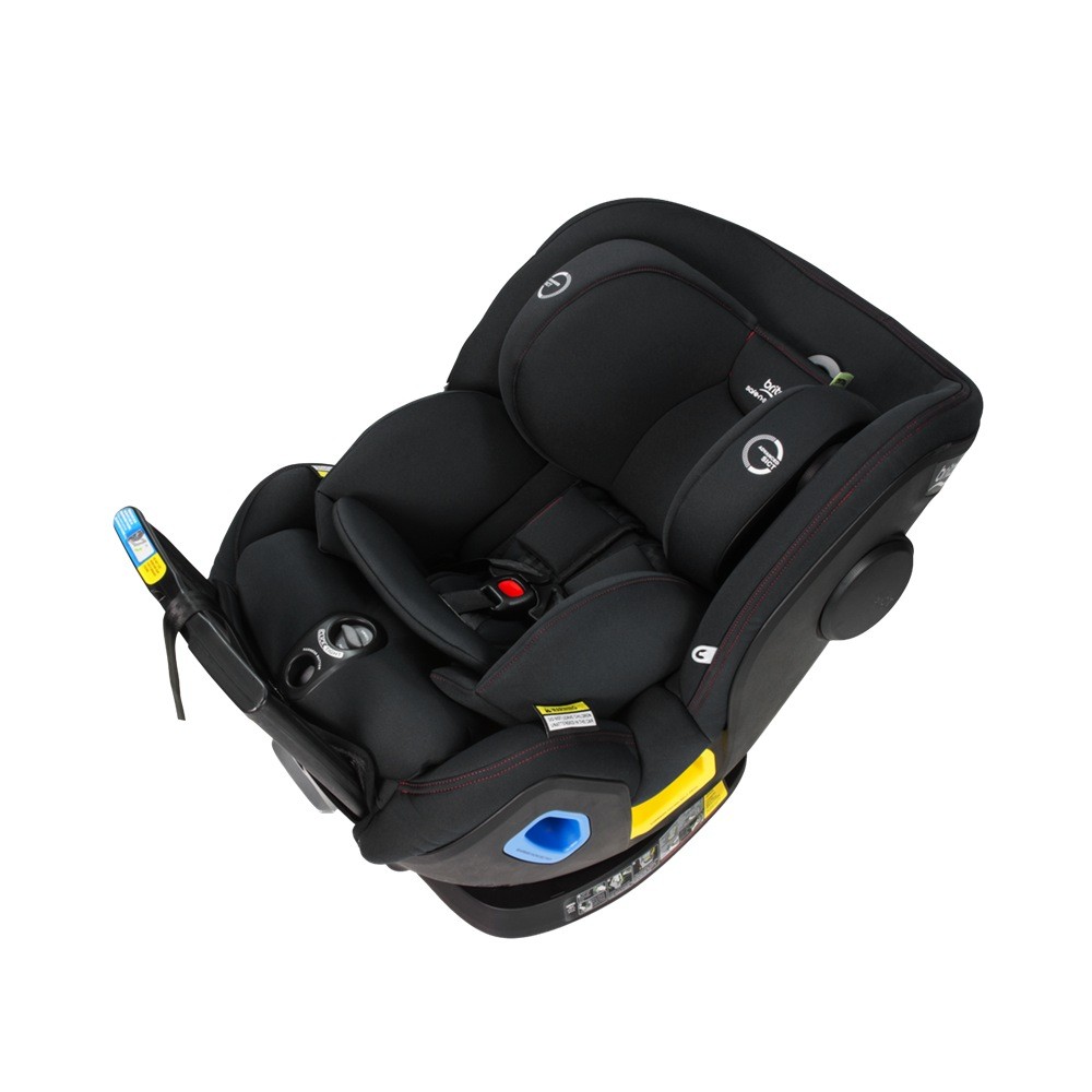 Britax Safe N Sound BFirst ClickTight Convertible Car Seat Black