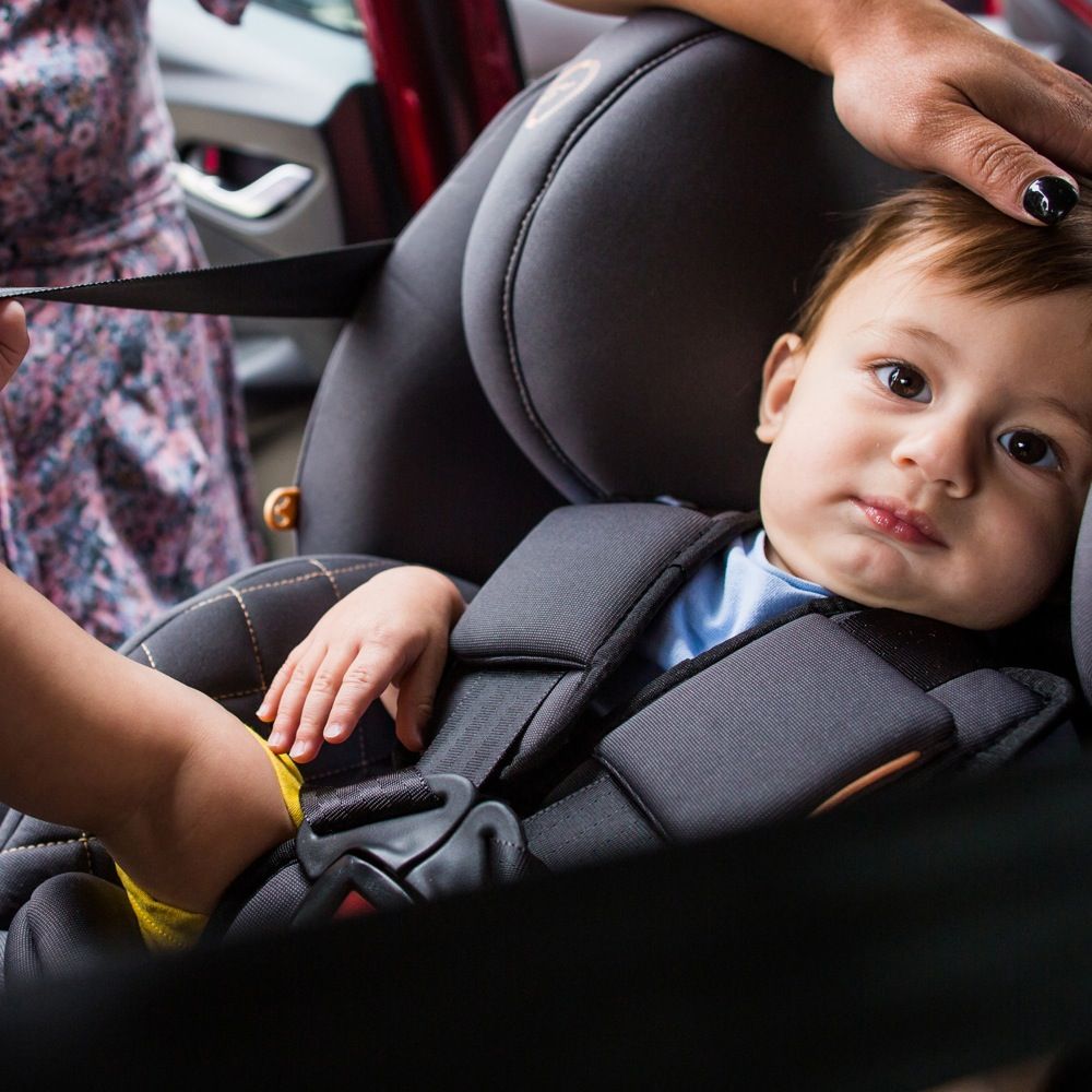 Baby bunting 2025 car seat installation