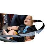 Britax Safe-n-Sound b-first ClickTight Convertible Car Seat Deep Blue image 12