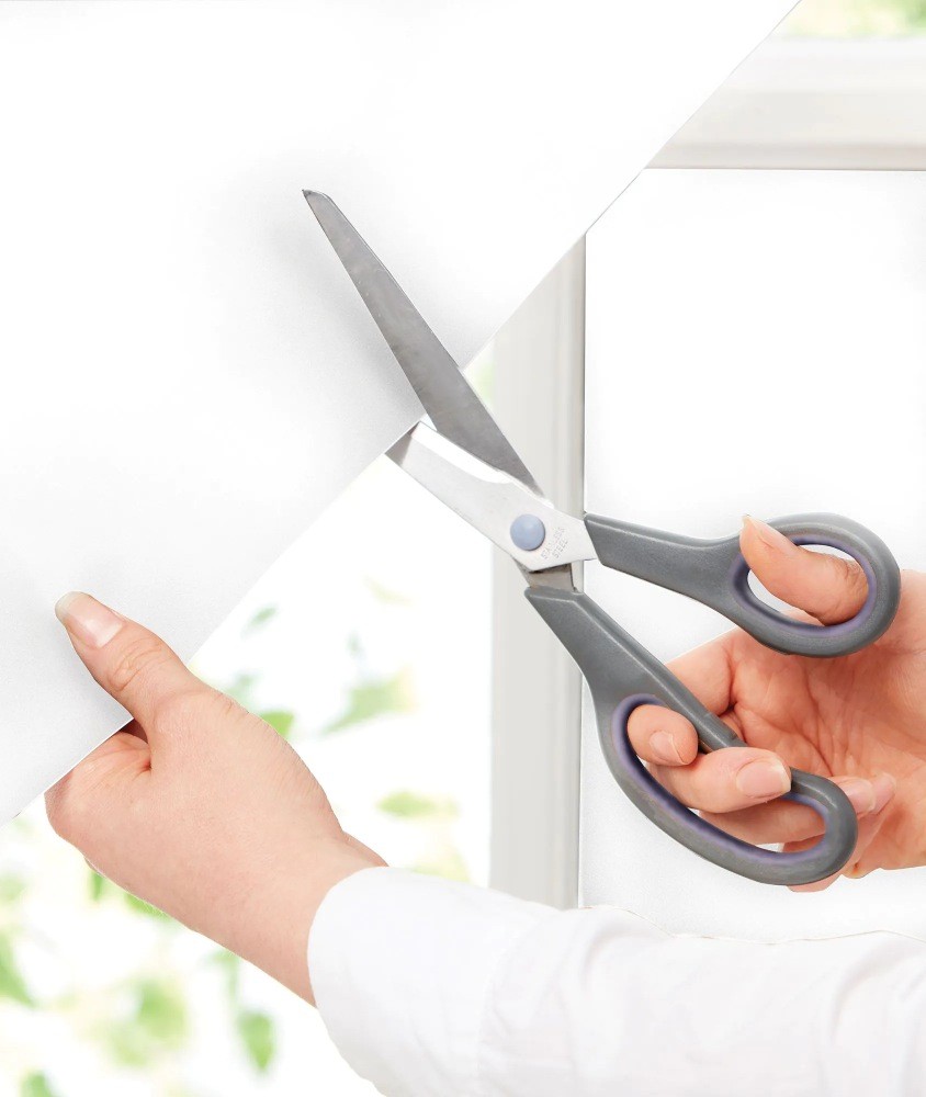 Ergopouch Window Blockout Blind White 2 Rolls Clocks & Wall