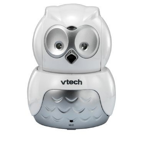 Vtech Additional Camera for Video Baby Monitor BM5500-Owl - Online Only image 0 Large Image