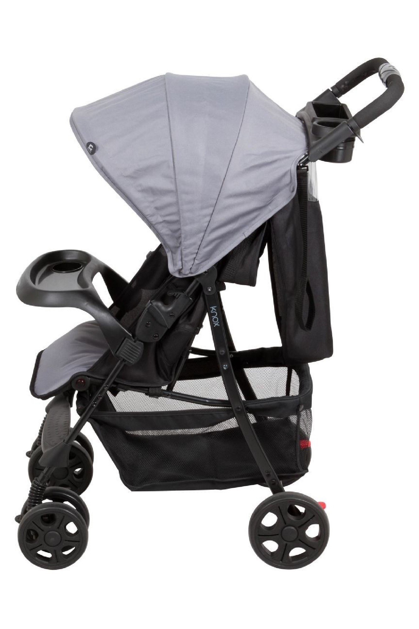 chicco bravo folded dimensions