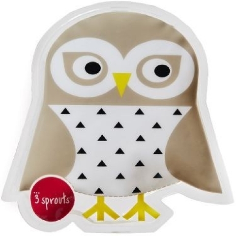 3Sprouts Ice Pack - Owl image 0 Large Image